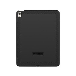 OB DEFENDER APPLE IPAD AIR 13IN/M2 BLACK RETAILPACK