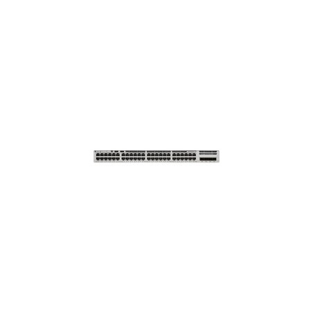 Catalyst 9200L 48-port PoE+, 4 x 1G, Network Advantage