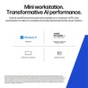 HP Z2 Mini G1A Ryzen AIMP395/64GB 2TB W11P6 WIFI7 NO KB/M
