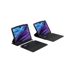 ZAGG Prokeys 2 iPad Air 13 (M2/M3)/Black German