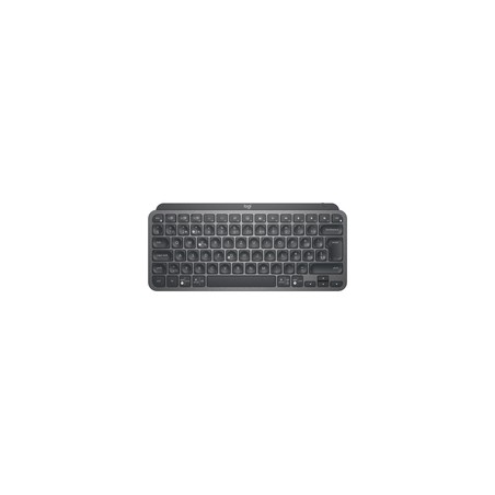 Logitech Mxkeys Mini Wrls Illuminated KB/Graphite - CH - Central