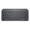 Logitech Mxkeys Mini Wrls Illuminated KB/Graphite - CH - Central