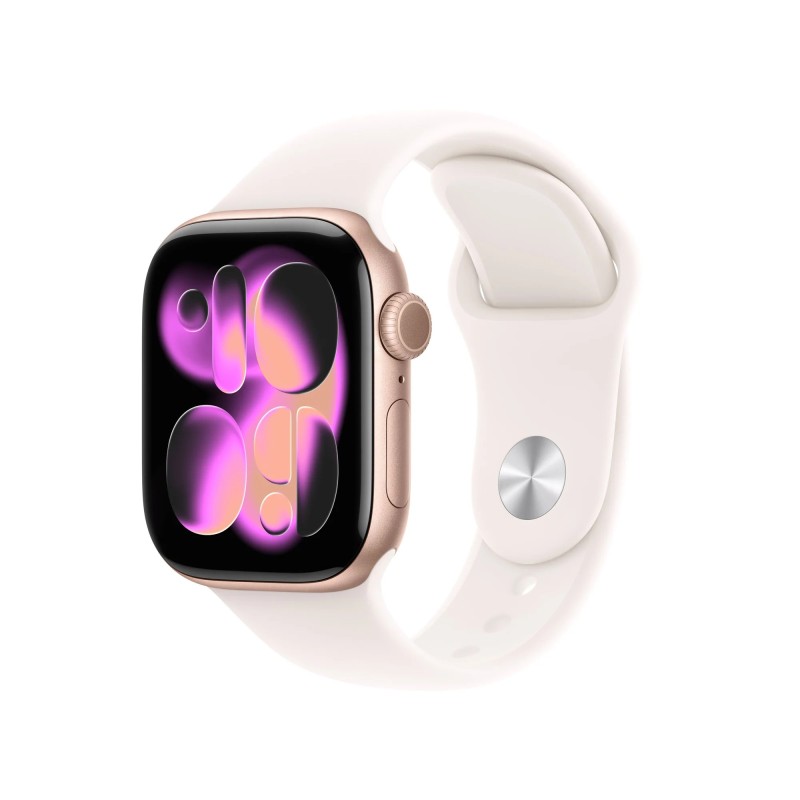 Apple Watch S11 Cell/42/Sport Band/Light Blush MF8E4WFA