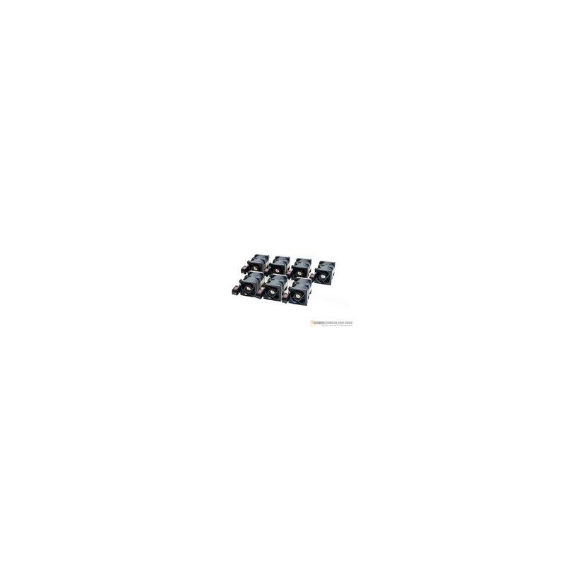 HPE ProLiant DL3X0 Gen11 1U High Performance Fan Kit (7 fans)