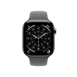 Apple Watch S11 Cell/42/Sport Band/Stone Grey MF8M4WFA