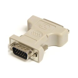 Startech DVI TO VGA Cable Adapter - F/M/.