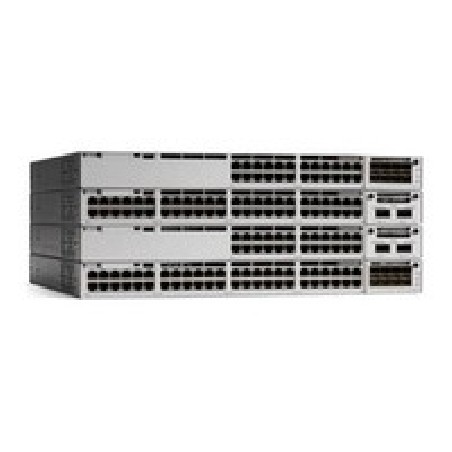 Catalyst 9300L 24p PoE, Network Advantage ,4x1G Uplink
