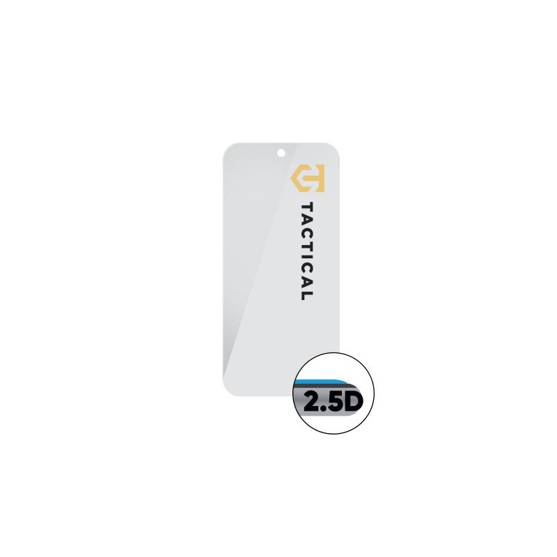 Tactical Glass Shield 2.5D sklo pro Samsung Galaxy Xcover 7 Pro Clear