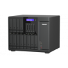 QNAP TVS-AIh1688ATX-U7-32G (Ultra 7, ZFS, 32GB DDR5 ECC RAM, 12x 3,5"+ 4x 2,5", 2x 2,5GbE, 2x 10GbE)