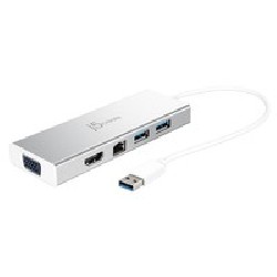 J5Create USB 3.0 Mini Dock/