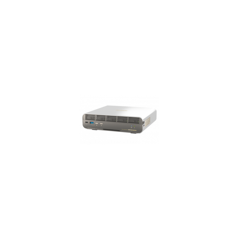 QNAP TBS-h574TX-i5UC-05S02 (i5, 16GB RAM, 5x 3,84TB E1.S, 1x 2,5GbE, 1x 10GbE, 2x Thunderbolt 4)