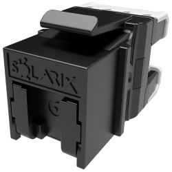 Solarix MULTIPACK 24 ks - rychlozařezávací keystone CAT6 UTP RJ45