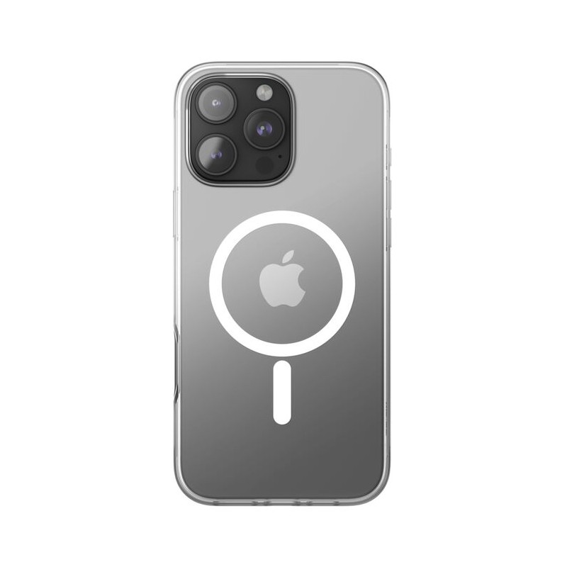 Belkin Sheerforce Magnetische Schutzhu/Fur iPhone 16 Pro Max Transparen