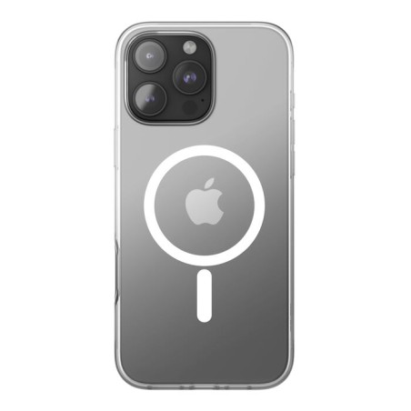 Belkin Sheerforce Magnetische Schutzhu/Fur iPhone 16 Pro Max Transparen