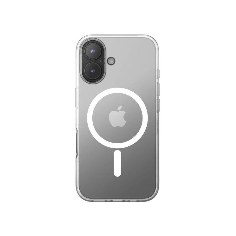 Belkin Sheerforce Magnetische Schutzhu/Fur iPhone 16 Transparent