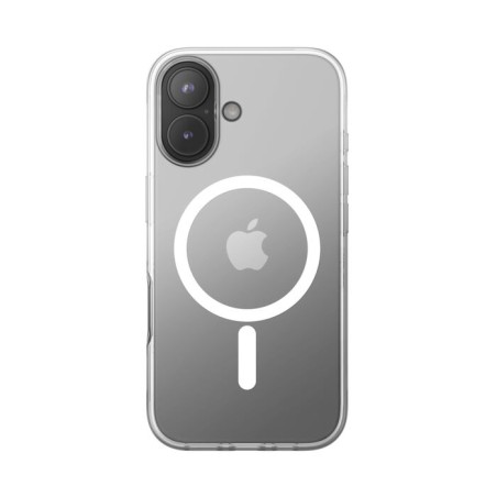 Belkin Sheerforce Magnetische Schutzhu/Fur iPhone 16 Transparent