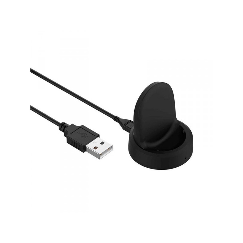 Tactical USB Nabíjecí Kabel na Stůl pro Samsung Galaxy Watch Active 2/ Watch 3/ Watch 4