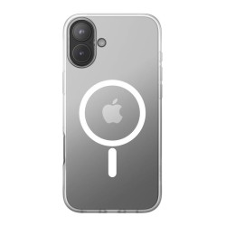 Belkin Sheerforce Magnetische Schutzhu/Fur iPhone 16 Plus Transparent