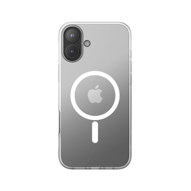 Belkin Sheerforce Magnetische Schutzhu/Fur iPhone 16 Plus Transparent