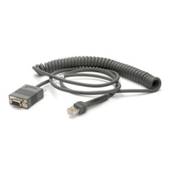 Zebra připojovací kabel, RS232