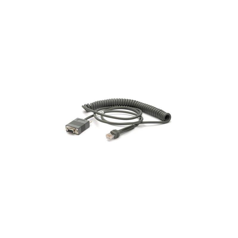 Zebra připojovací kabel, RS232