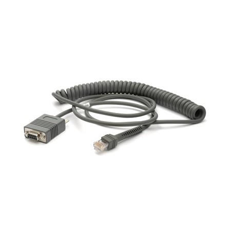 Zebra připojovací kabel, RS232