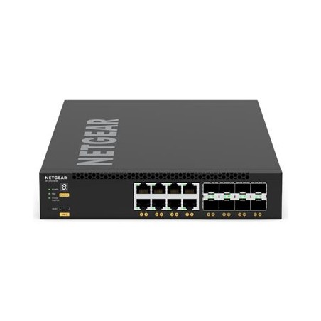 NETGEAR M4350-8X8F MANAGED SWITCH