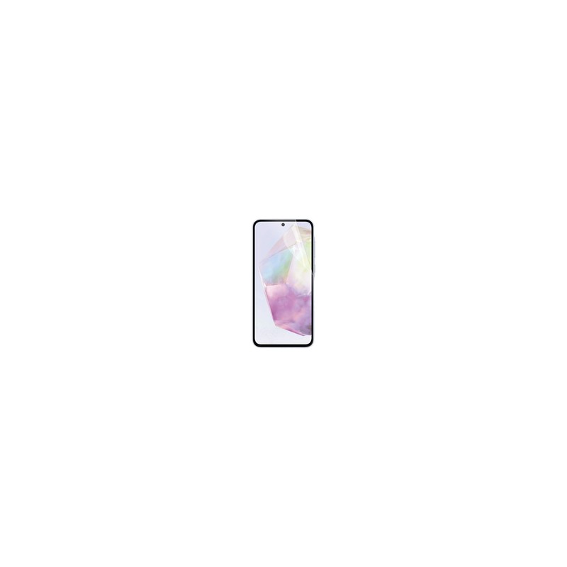 Mobilis Screen Protector Anti-Shock/IK06 - Clear For Galaxy A36 5G -