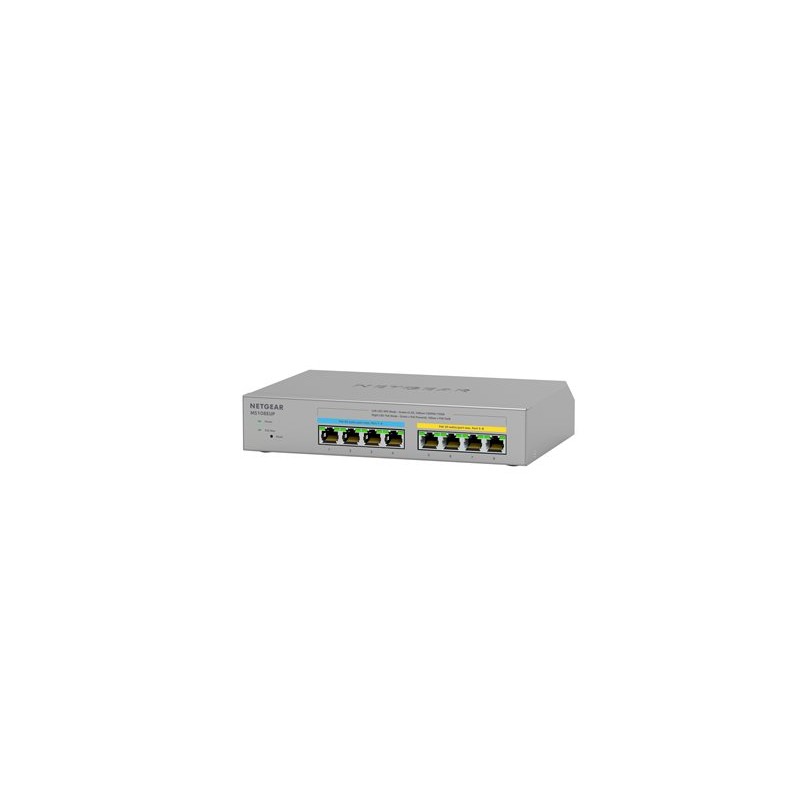 NETGEAR 8PT PoE++ MultiGig Plus Swch