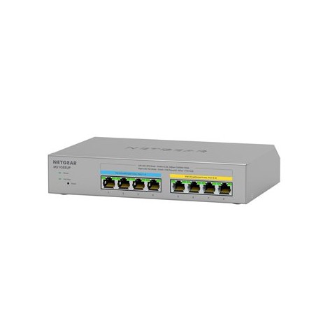 NETGEAR 8PT PoE++ MultiGig Plus Swch