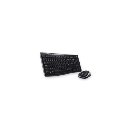 Logitech Wrls Combo MK270 - N/A - ELL/2.4GHZ - N/A - Mediter-412