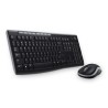 Logitech Wrls Combo MK270 - N/A - ELL/2.4GHZ - N/A - Mediter-412