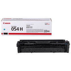 Canon TONER CRG-054H azurový pro LBP621Cw, LBP623Cdw, MF641Cw, MF643Cdw (2 300 str.)