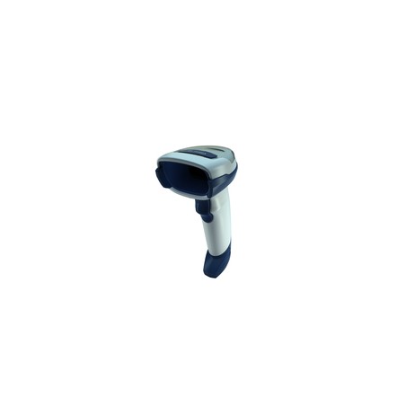 Zebra DS2208-HC USB Kit - LA, EMEA, APAC: DS2208-HC0000BZZRW Scanner, CBA-U21-S07ZBR Shielded USB Cable
