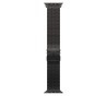 Watch Acc/49/Black Titanium Milanese Loop - M