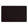 Zebra Card,Food SAFE PVC,30 Mil,Black/Black,Glossy (500 Box)