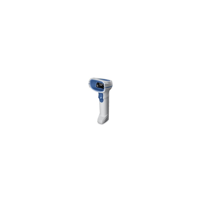 Zebra DS8178-HC FIPS Presentation Cradle (With Magnet) USB Kit: DS8178-HCMF00BVMWW Scanner, CBA-U21-S07ZBR Shielded USB Cable