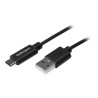 6FT USB-C TO A CABLE - USB 2.0/M/M - USB 2.0 - 6FT