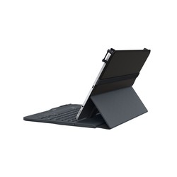 Logitech Universal Folio/Integrated Keyb/9-10 Inch Tablets - FRA-Central