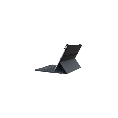 Logitech Universal Folio/Integrated Keyb/9-10 Inch Tablets - FRA-Central