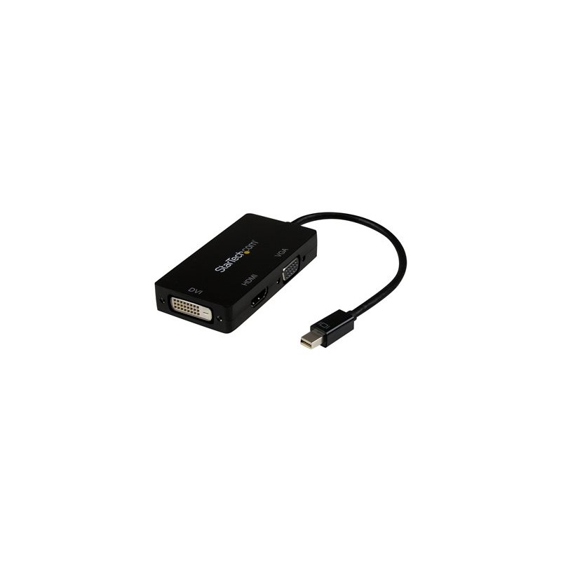 Startech mDP TO VGA DVI HDMI Adapter/.