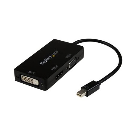 Startech mDP TO VGA DVI HDMI Adapter/.