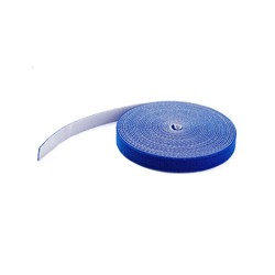 Cable - Hook and Loop - 100ft. - Blue, Cable - Hook and Loop - 100ft. - Blue - HKLP100BL