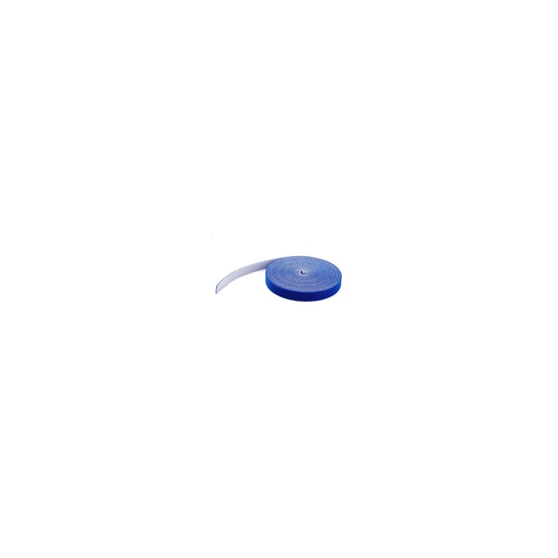 Cable - Hook and Loop - 100ft. - Blue, Cable - Hook and Loop - 100ft. - Blue - HKLP100BL
