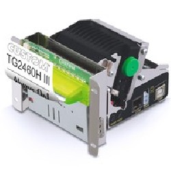 Custom Printer TG2460HIII USB RS232/Cutter