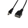 1 FT MINI USB 2.0 CABLE/.