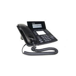 ST 53 IP SENSORFON BLACK/TELEPHONE SYSTEM