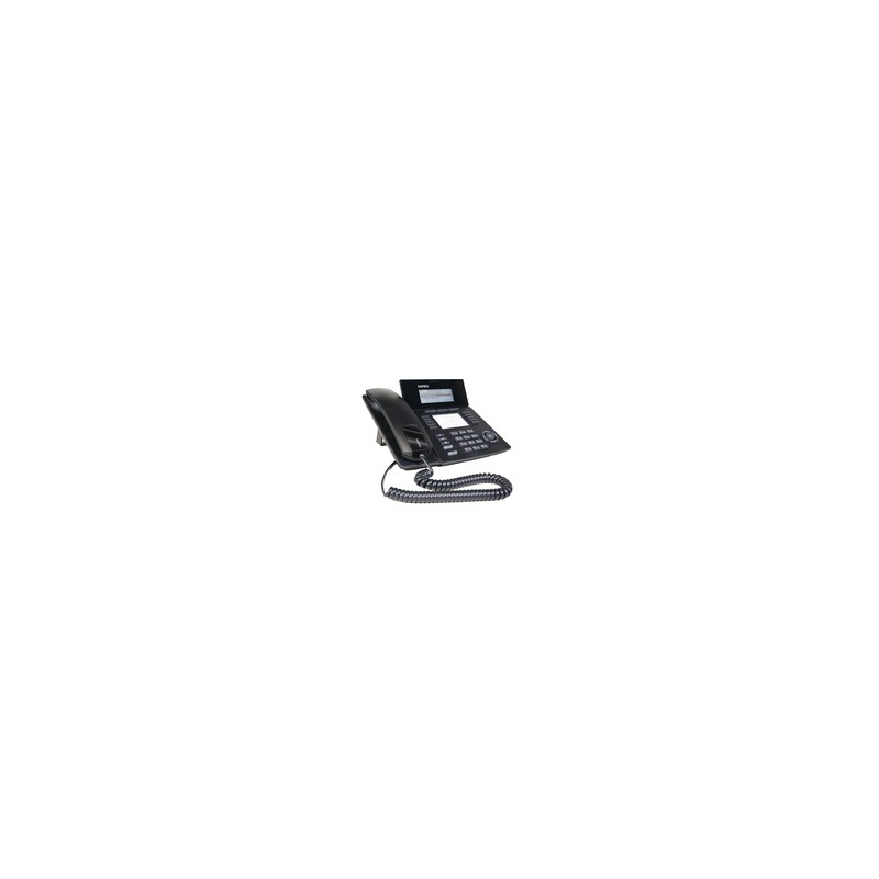 ST 53 IP SENSORFON BLACK/TELEPHONE SYSTEM