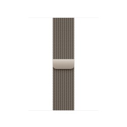 Watch Acc/42/Natural Milanese Loop