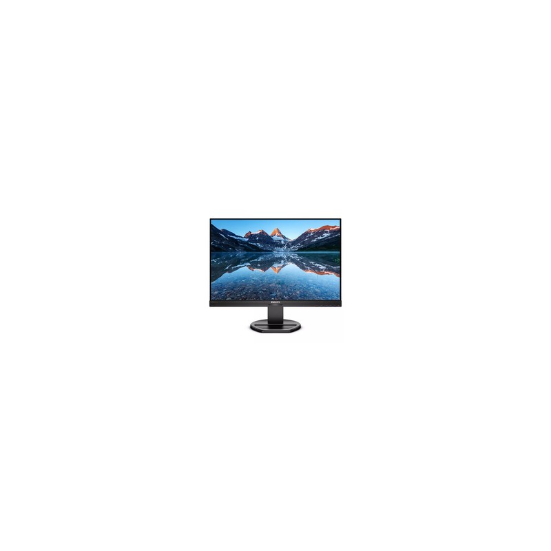 Philips 24.1IN 240B9 1920X1200 4MS 16:1/1000:1 VGA DVI HDMI 1.4